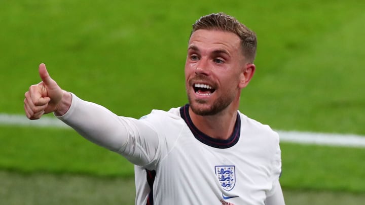 England’s Jordan Henderson insists he is ready to face Germany
