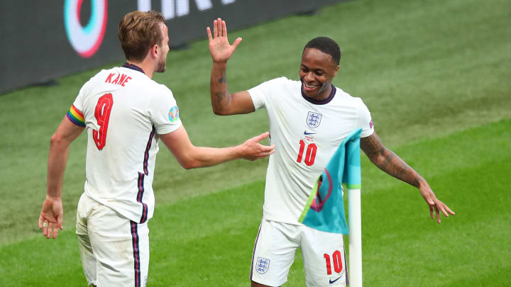 England’s best Germany and advance to the Euro 2020 quarter-finals