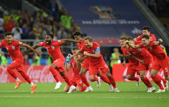 England’s best performances in major tournaments