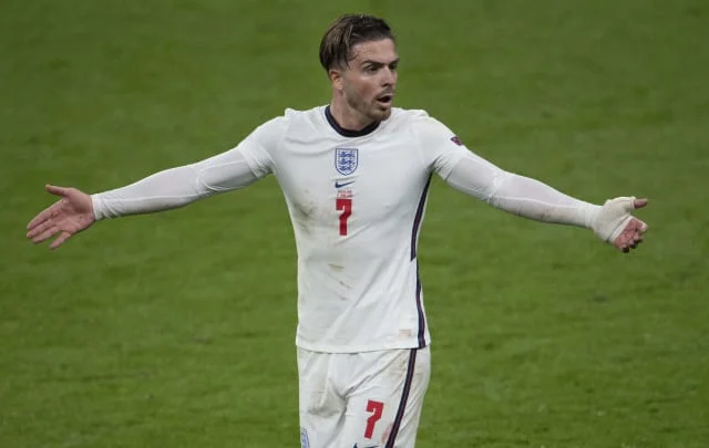 England’s team news – Grealish & Maguire start against Czechs