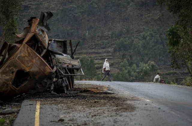 Eritrean troops in Tigray will soon leave Ethiopia
