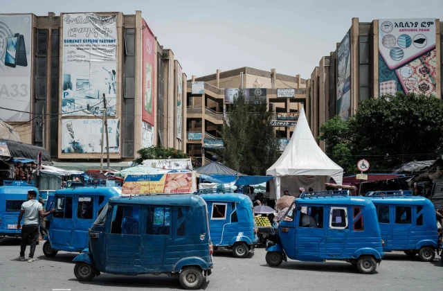 Ethiopia declares instant, unilateral ceasefire