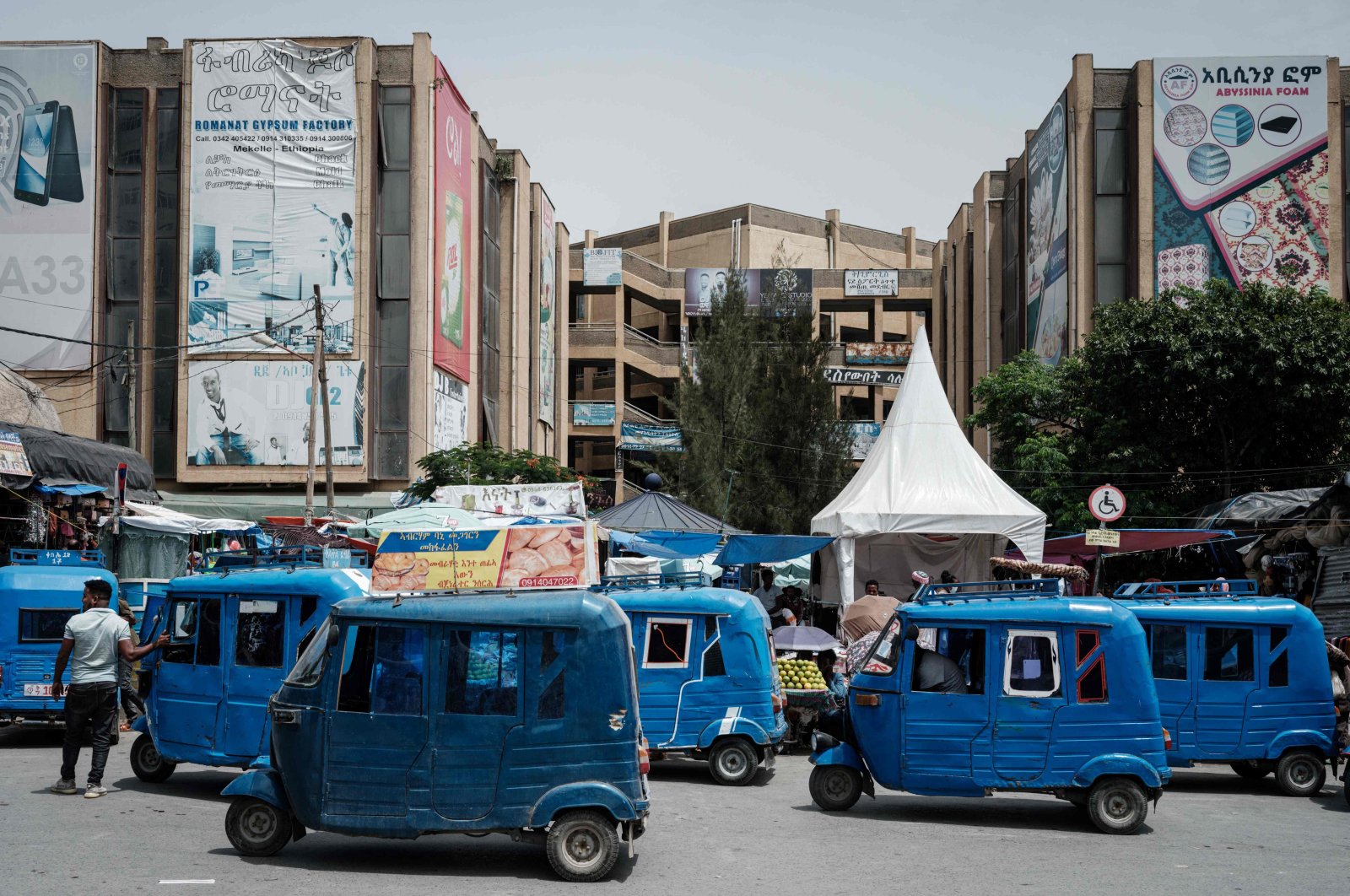 Ethiopia declares immediate, unilateral ceasefire