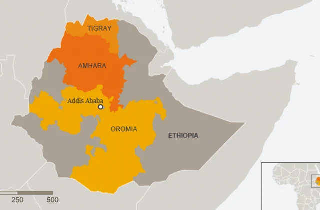 Ethiopia oo shaaca ka qaaday hay’ado ‘orsheynayey’ inay si h…