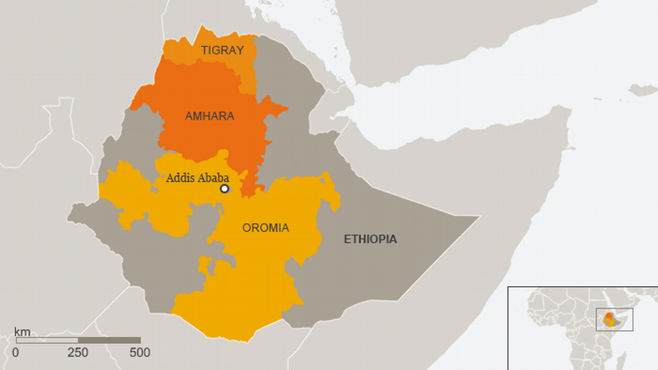 Ethiopia oo shaaca ka qaaday hay’ado ‘orsheynayey’ inay si h…