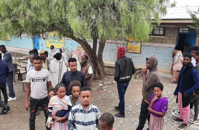 Ethiopia rejects the Commission of Inquiry
