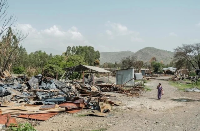 Ethiopia: tensions between communities in Ataye