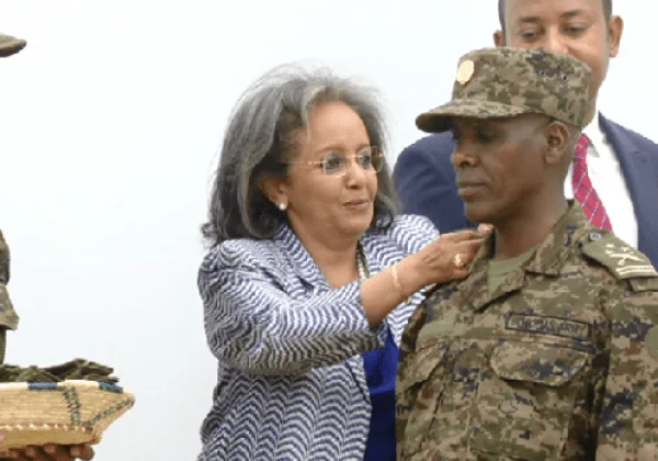 Ethiopian military seized Mekelle “if vital”