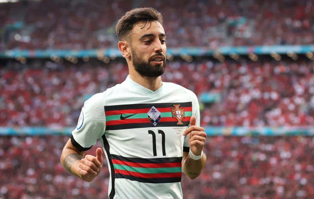 Euro 2020 – Jose Mourinho blows up Bruno Fernande’s performance