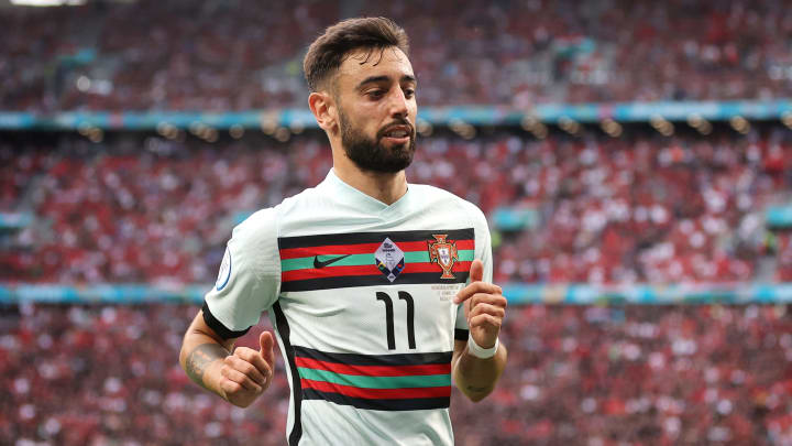 Euro 2020 – Jose Mourinho blows up Bruno Fernande’s performance