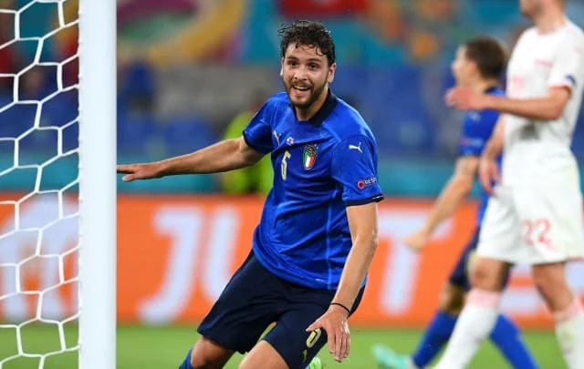 Euro 2020 Player Power Rankings – Round 2