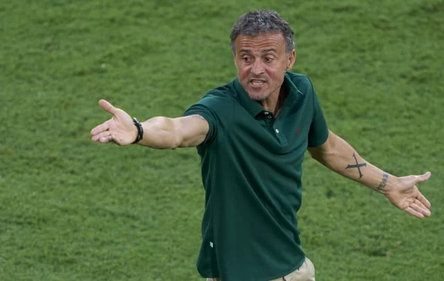 Euro 2020: Spain vs Slovakia