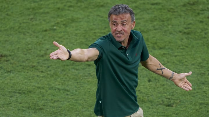 Euro 2020: Spain vs Slovakia