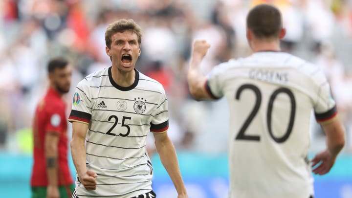 Euro 2020 Team Rankings: Matchday 2