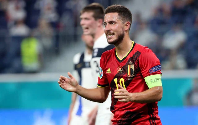 Euro 2020 could be the Belgian golden generation’s last chance