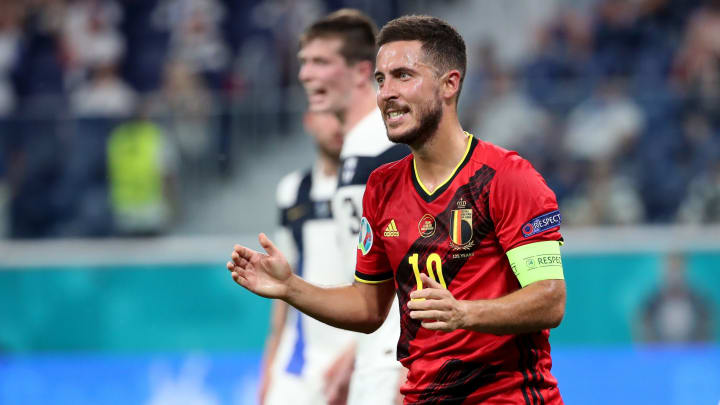 Euro 2020 could be the Belgian golden generation’s last chance