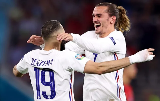Euro 2020 favorite roads to the final