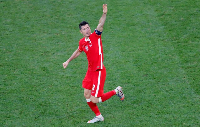 Euro 2020 player on match day 3: Robert Lewandowski