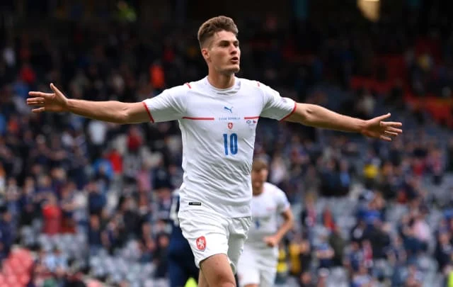Euro 2020 player on match day one: Patrik Schick
