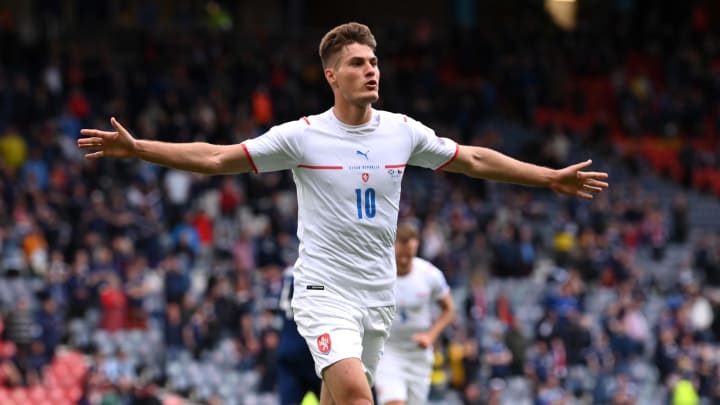Euro 2020 player on match day one: Patrik Schick