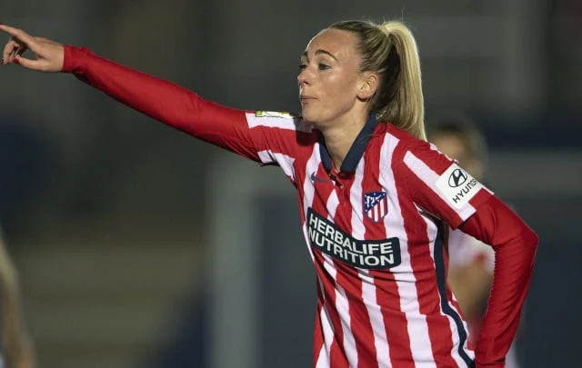 Everton are likely to return after Atletico’s departure