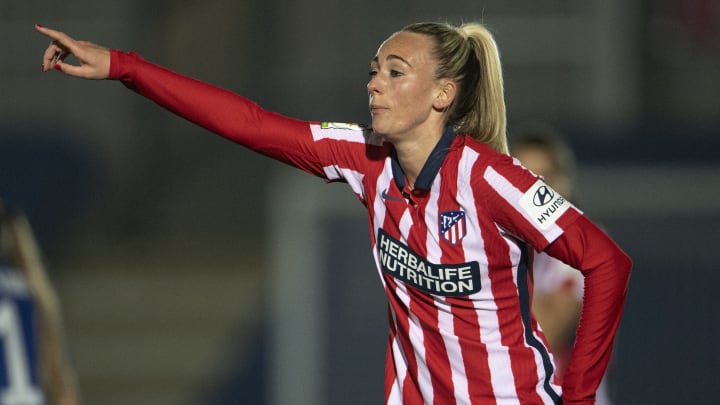 Everton are likely to return after Atletico’s departure