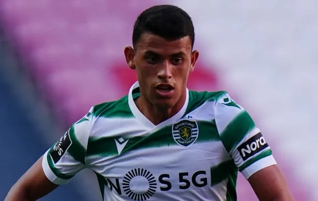 Everton sign Matheus Nunes for £ 15 million from Sporting CP