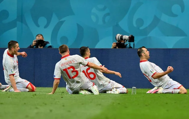 Every game played at Euro 2020