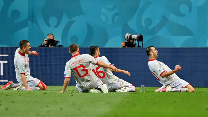 Every game played at Euro 2020