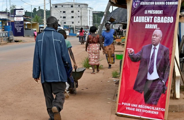 FPI calls for the return of Laurent Gbagbo