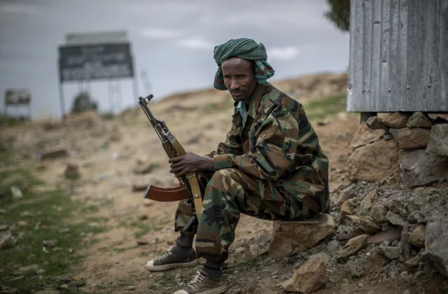 Famine is imminent in Ethiopia’s war – torn Tigray,