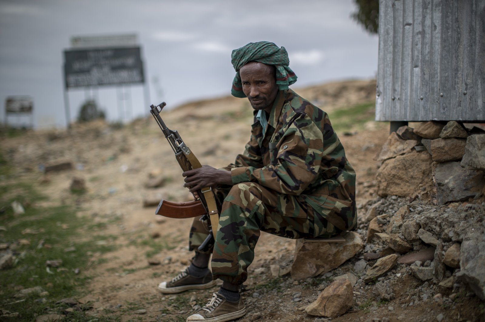 Famine is imminent in Ethiopia’s war – torn Tigray,