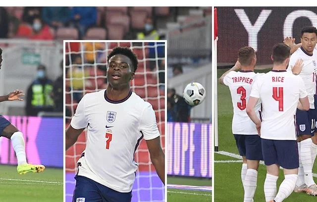 Faransiiska Oo Xasuuq Geystay, England Oo Libin Dirti Ah Heshay,