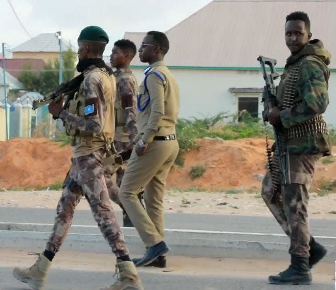 Farxaan Qaroole oo tallaabo qaaday kadib muuqaal sir ah oo l…