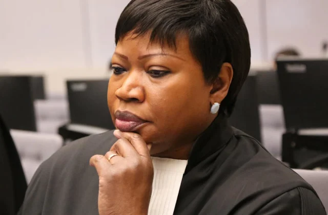 Fatou Bensouda’s mixed record at the ICC