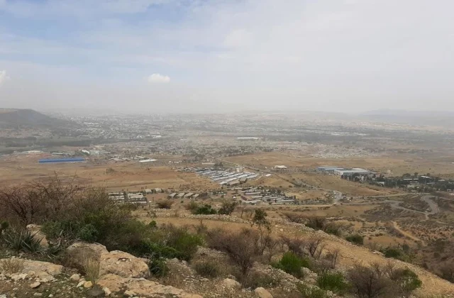 Federal Army accused of bombing a