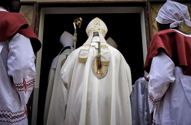 Five Christians were kidnapped in central Mali