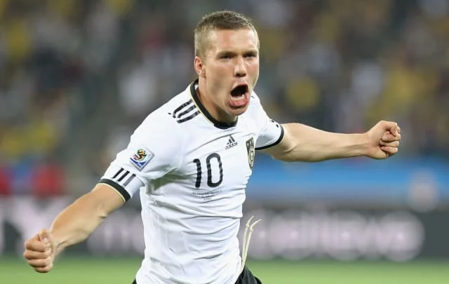Footballers who were better for country over club