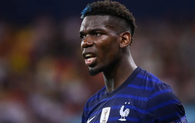 For goodness sake, it’s not always Paul Pogba’s fault