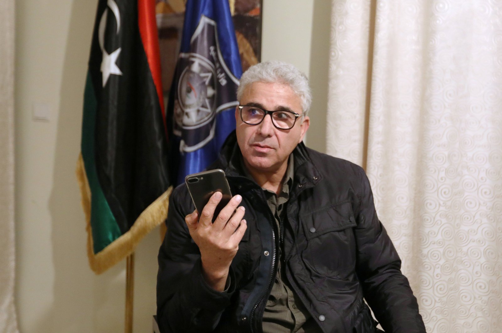 Former Libyan minister Bashagha urges the government not to do so