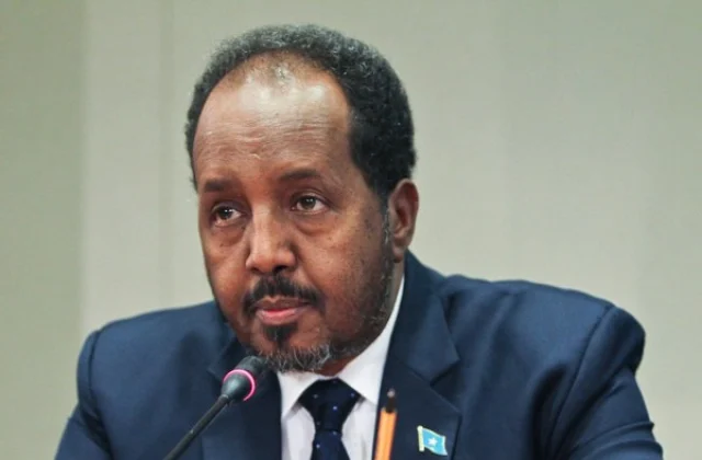 Former President Hassan Sheikh Mohamud survives assassination in