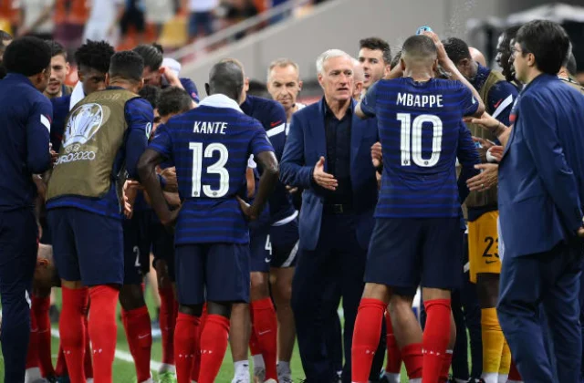 France 3-3 Switzerland (4-5 on pencils): Player ratings