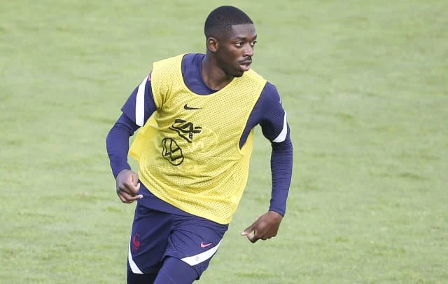 France players exclude Euro 2020