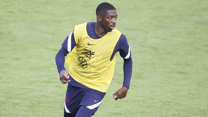 France players exclude Euro 2020