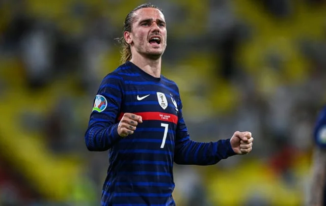 France predicted line-up against Portugal