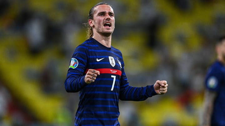 France predicted line-up against Portugal