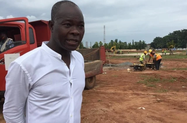 Francis Kéré, social architect