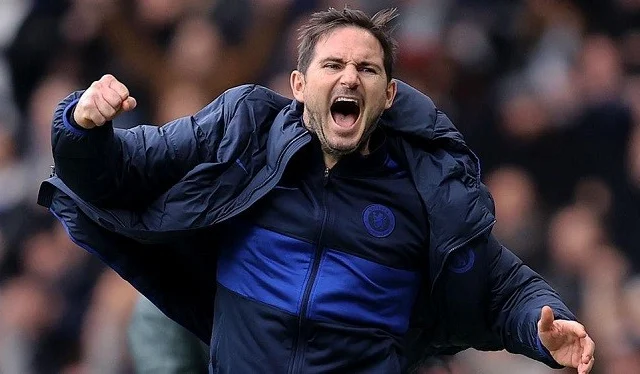 Frank Lampard Oo Helay Shaqadii Ugu Horreysay Tan Iyo Markii Laga