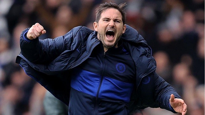 Frank Lampard Oo Helay Shaqadii Ugu Horreysay Tan Iyo Markii Laga