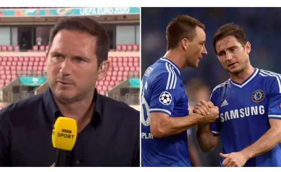 Frank Lampard Oo Magacaabay Shantii Xiddig Ee Ugu Fiicnaa Ee Uu Ka